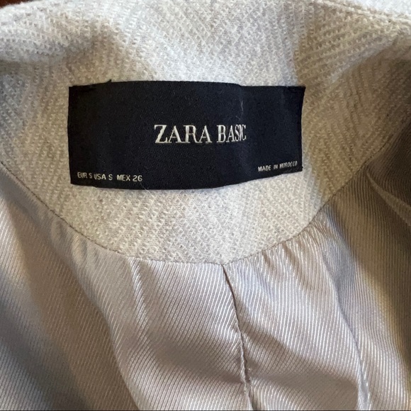 Zara basic jacket - Picture 4 of 4